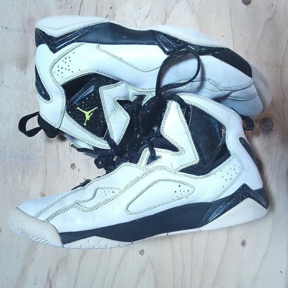 Jordan true flight